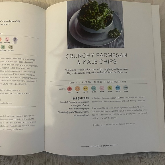 Superfoods Cookbook - Picture 3 of 5